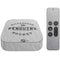 NHL Pittsburgh Penguins Black Text Apple TV Skin